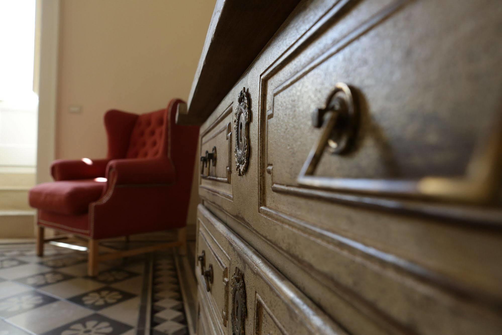 B&B Terra Mar Салве Екстериор снимка