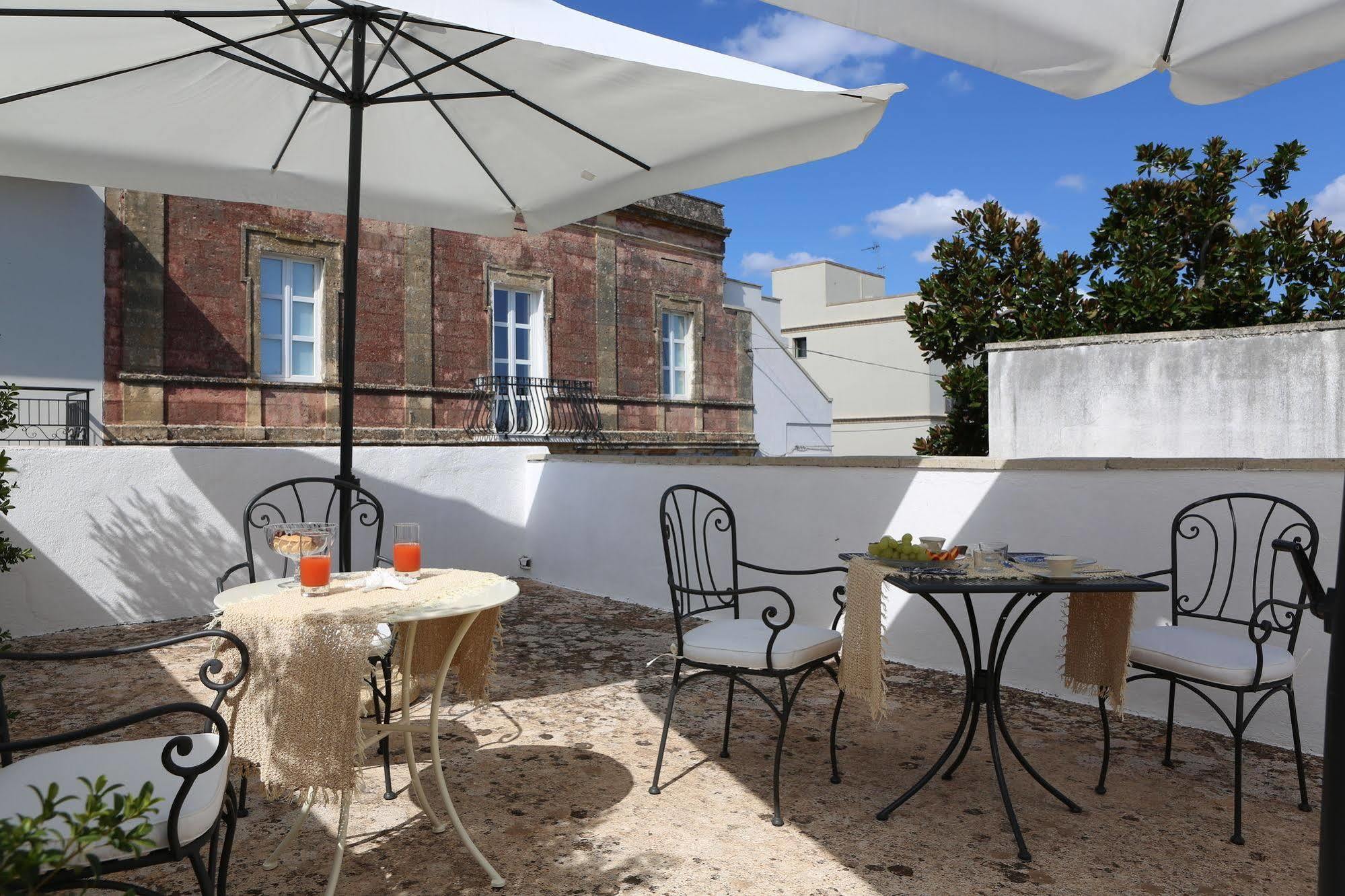 B&B Terra Mar Салве Екстериор снимка