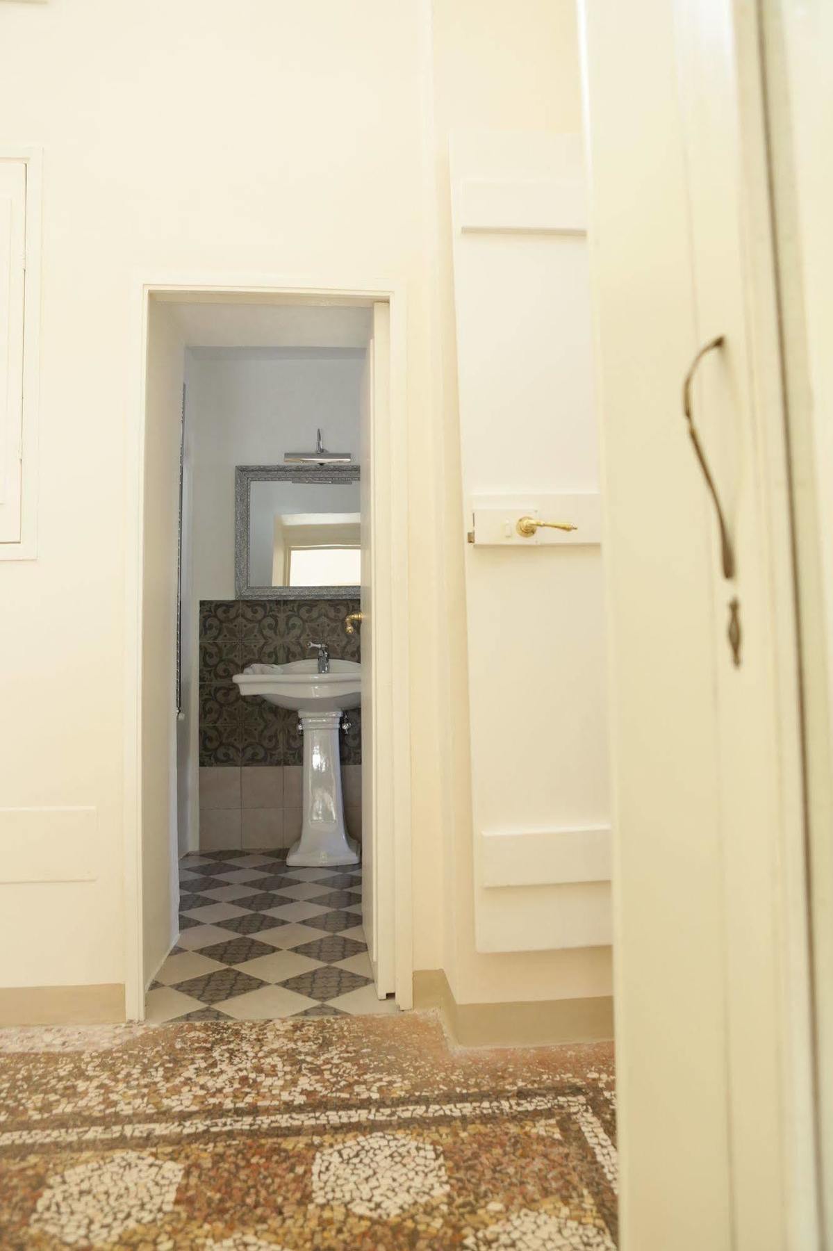B&B Terra Mar Салве Екстериор снимка
