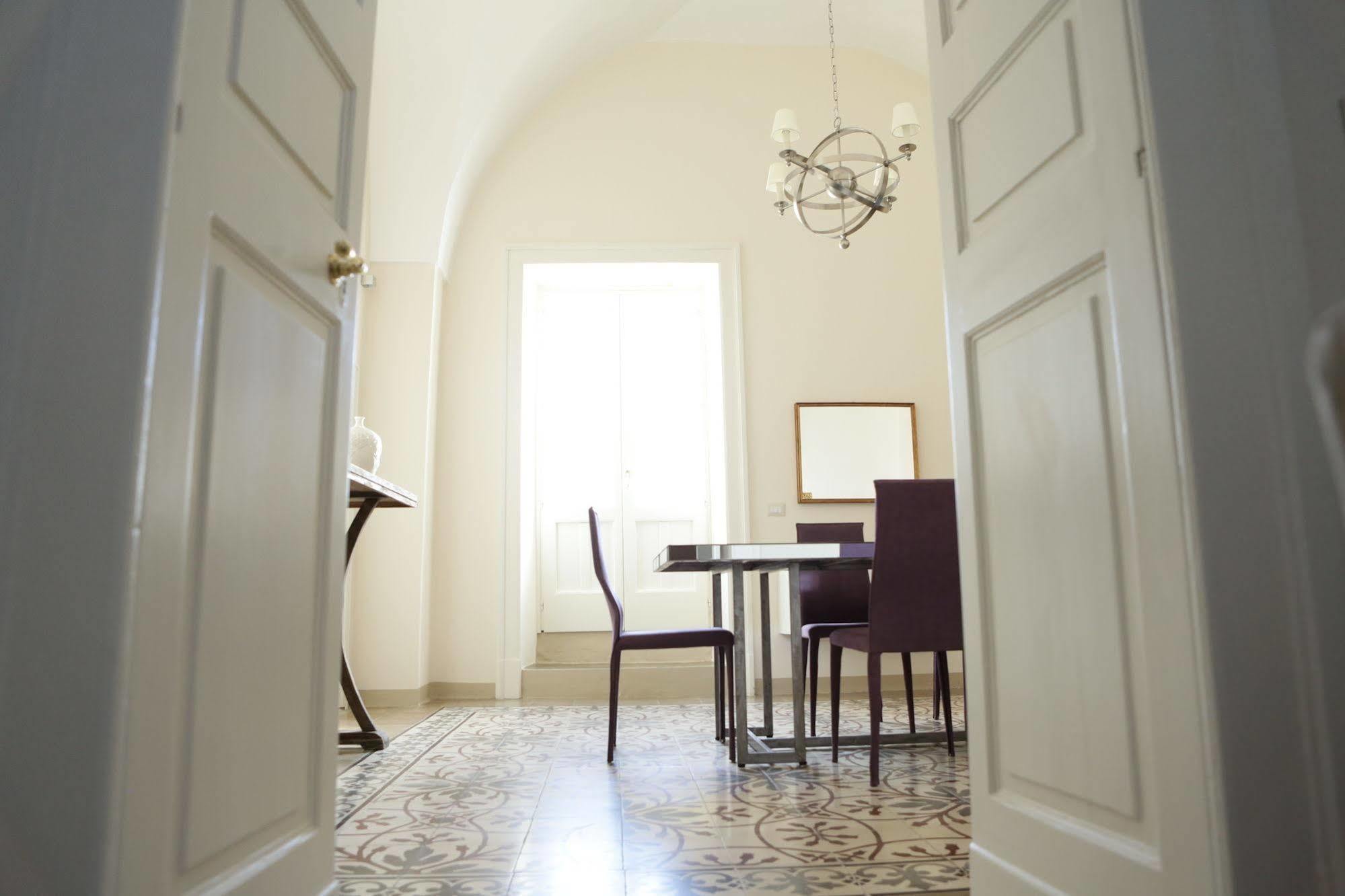 B&B Terra Mar Салве Екстериор снимка